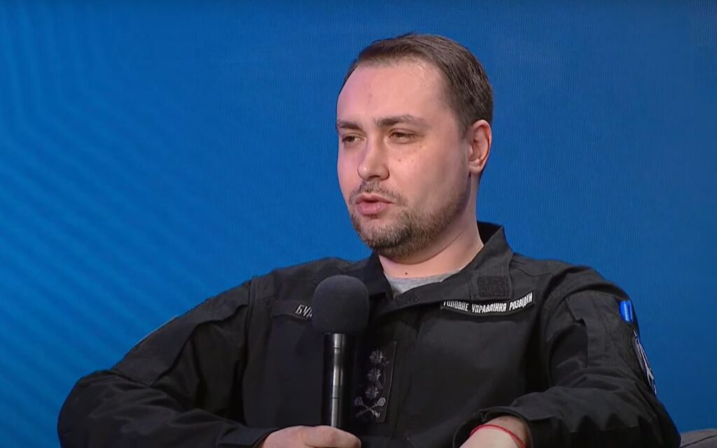 that's what get paid ukraine’s spy chief confirms ability eavesdrop kremlin’s inner circle · post kyrylo budanov head main directorate intelligence ukraine's defense ministry kyiv 23 2024 intel ukraine news