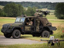 germany sends five more caracal assault vehicles ukraine rheinmetall's air vehicle x/deaidua german arms manufacturer rheinmetall has delivered aid reported 10 delivery funded government brings total number supplied twenty units