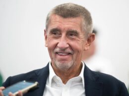 former czech pm babiš's party vows stop shell purchases ukraine ano leader andrej babiš novinkycz/ ex pro-russian andryukha babish babis prague-led international initiative supply ammunition faces uncertainty opposition halt program