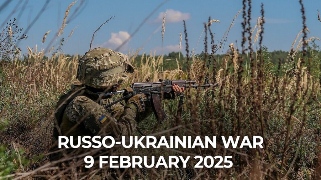 Russo-Ukrainian War, day 1082: Zelenskyy ready to negotiate as long as Europe and US do not abandon Ukraine