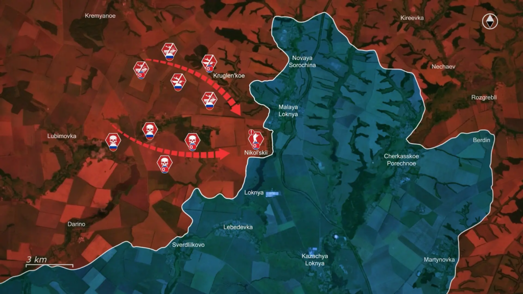 frontline report