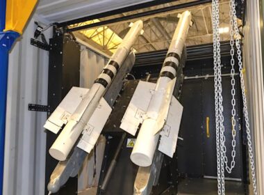 UK engineers turn Soviet R-73 missiles into Ukraine's new Gravehawk air defense