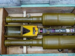 Ukraine pairs obsolete Soviet grenades with commercial drones adding 3D-printed fins, as Pentagon takes notes