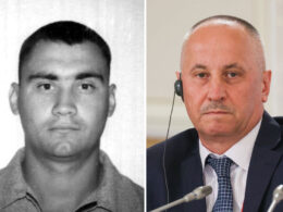 wsj russia's new intel dept orchestrates attacks across europe russian gru's lt-gen ivan kasianenko (l) col-gen andrey averyanov (r) run operations department special tasks images gru-sabotage-leaders russia has created covert