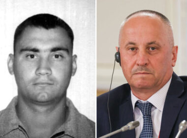 wsj russia's new intel dept orchestrates attacks across europe russian gru's lt-gen ivan kasianenko (l) col-gen andrey averyanov (r) run operations department special tasks images gru-sabotage-leaders russia has created covert