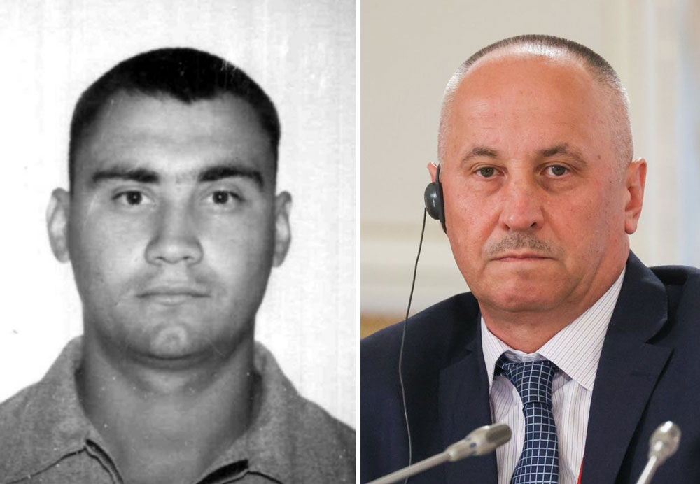 wsj russia's new intel dept orchestrates attacks across europe russian gru's lt-gen ivan kasianenko (l) col-gen andrey averyanov (r) run operations department special tasks images gru-sabotage-leaders russia has created covert