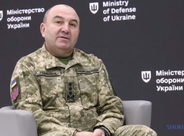 ukraine's military relies 70% international aid frontline equipment ivan havryliuk first deputy minister defense ukraine expanding domestic production meet combat needs reduce import dependence says ukrainian told approximately used forces