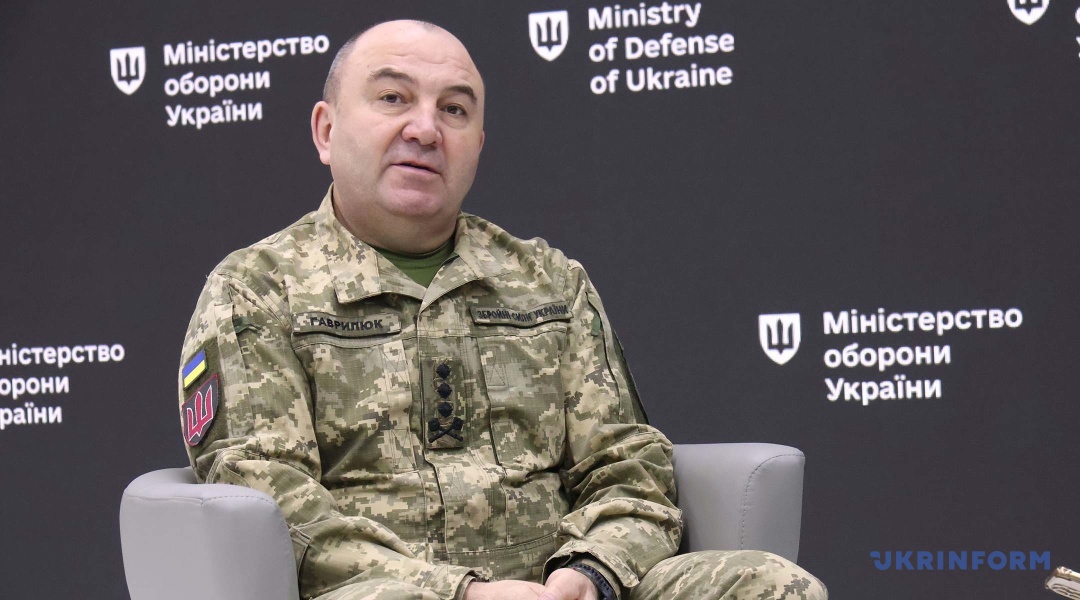 ukraine's military relies 70% international aid frontline equipment ivan havryliuk first deputy minister defense ukraine expanding domestic production meet combat needs reduce import dependence says ukrainian told approximately used forces