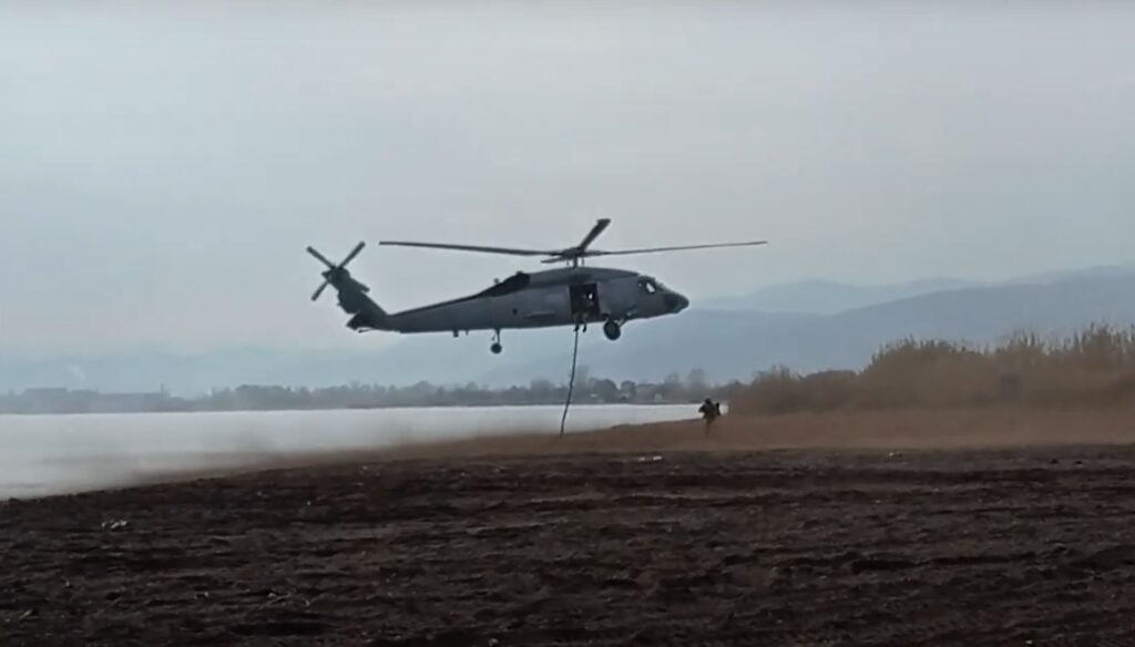 NATO tests European deployment capabilities without US participation