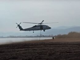 nato tests european deployment capabilities without participation uh-60 black hawk helicopter during steadfast dart 2025 exercises heli conducting major military across eastern europe direct assistance six-week involve approximately 10000 troops