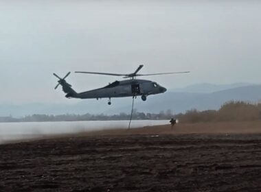 nato tests european deployment capabilities without participation uh-60 black hawk helicopter during steadfast dart 2025 exercises heli conducting major military across eastern europe direct assistance six-week involve approximately 10000 troops