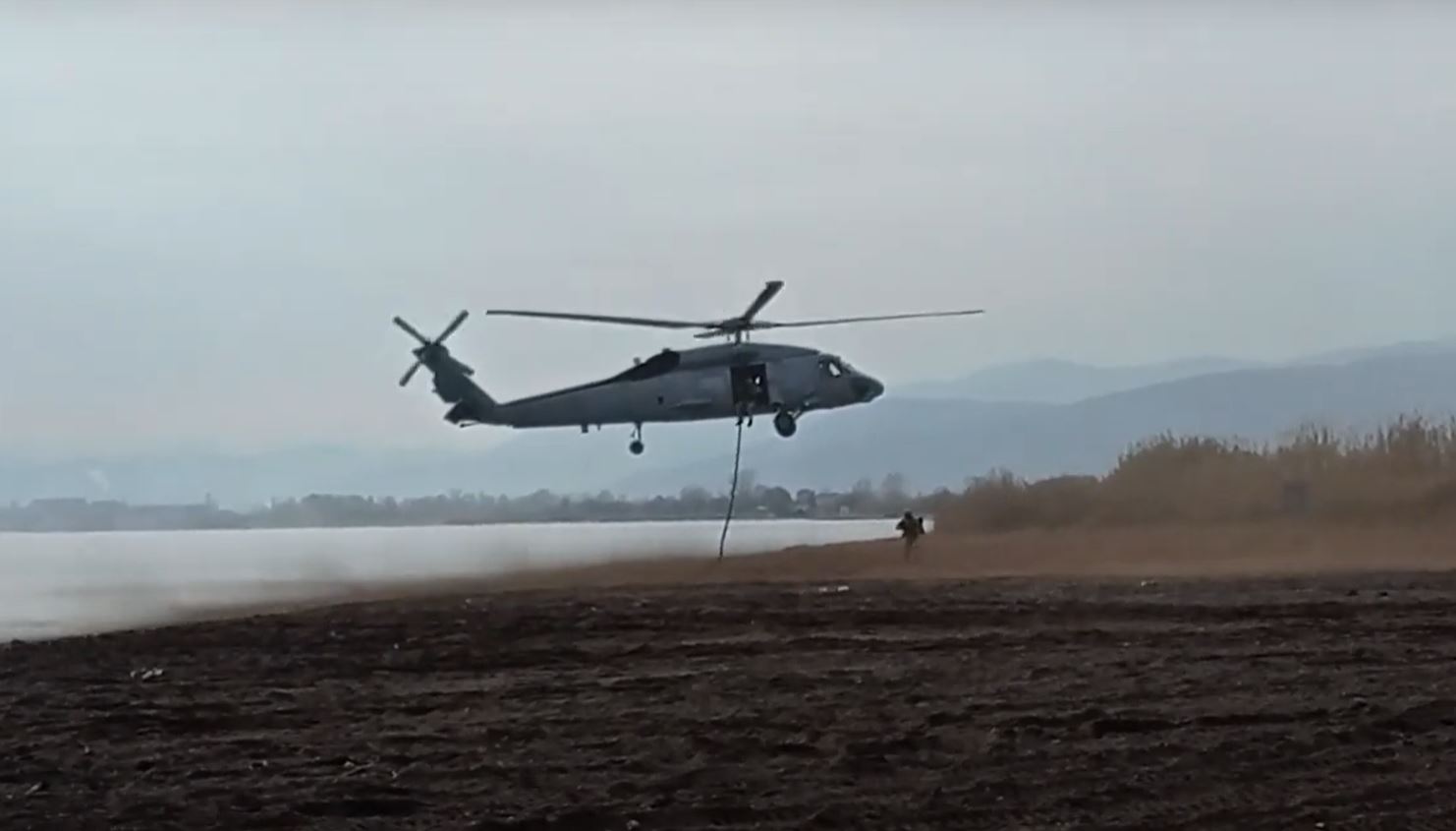 nato tests european deployment capabilities without participation uh-60 black hawk helicopter during steadfast dart 2025 exercises heli conducting major military across eastern europe direct assistance six-week involve approximately 10000 troops