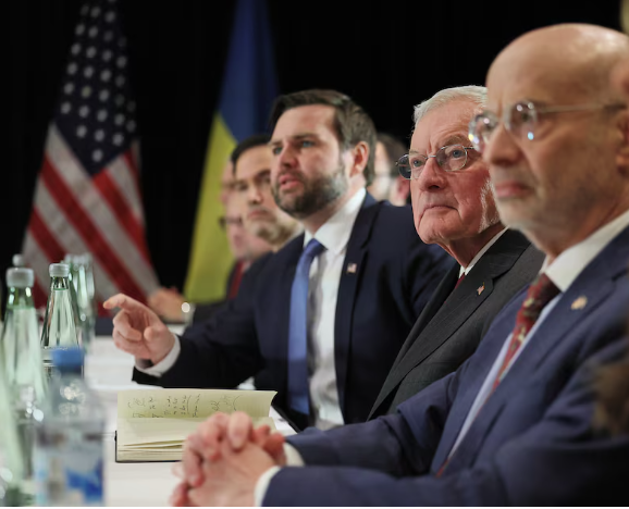 "Remember Minsk-2." Europe should stay out of Ukraine peace talks, Kellogg says