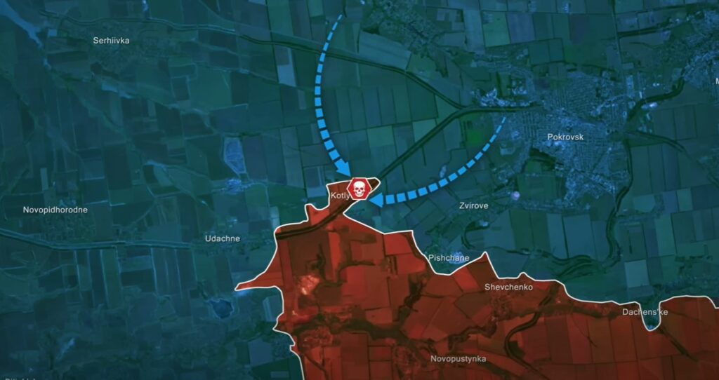 Frontline report: Ukrainian elite forces crush Russian pincer in industrial raid near Pokrovsk