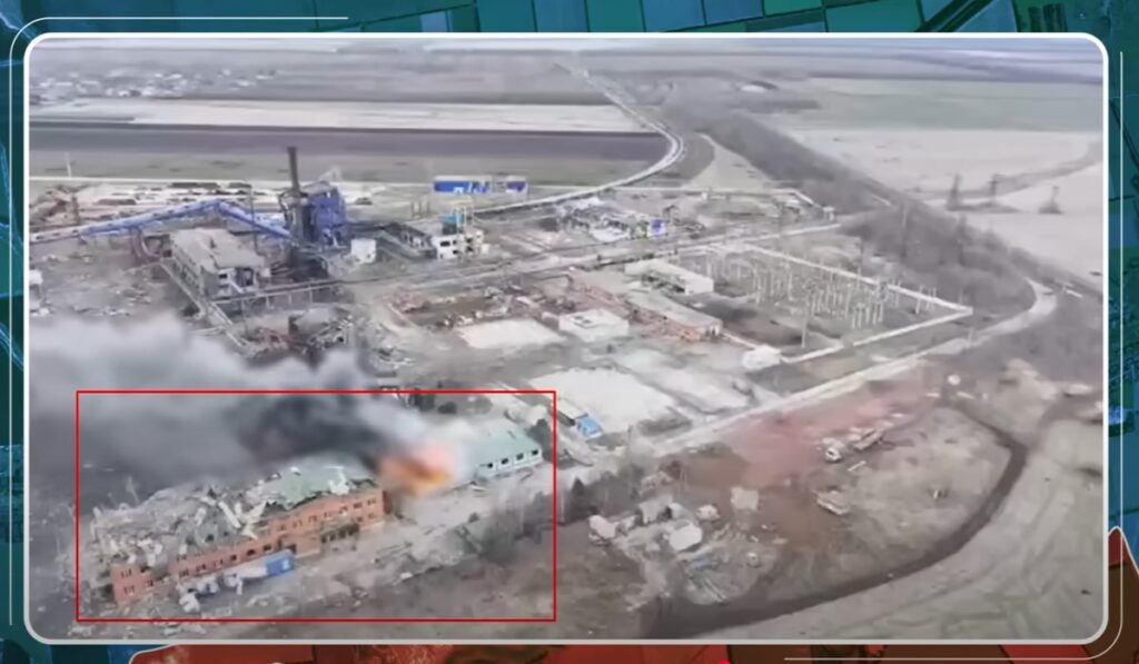 Frontline report: Ukrainian elite forces crush Russian pincer in industrial raid near Pokrovsk