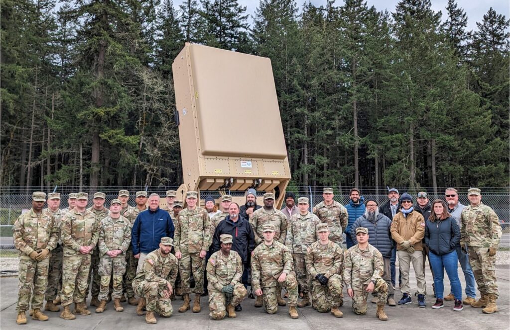 “Just the cost of electricity.” US high-power microwave shield could help Ukraine neutralize Russian drone swarms