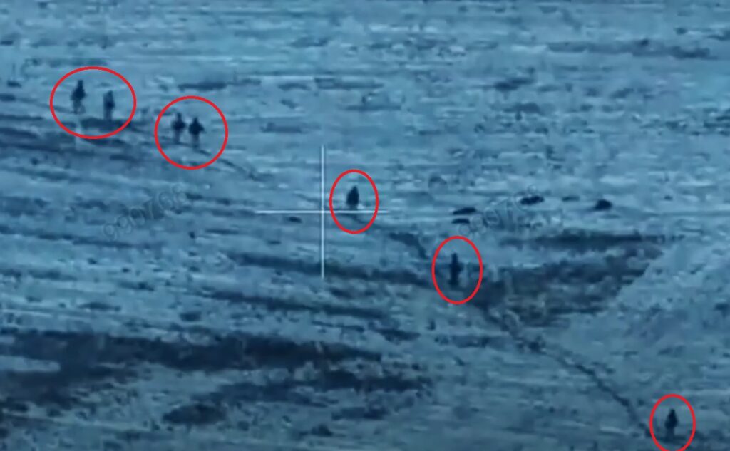 north korean troops join new russian assault operations kursk oblast (video) forces' infantry during ground koreans army has again deployed military personnel militarnyi reports 9 47th mechanized brigade press service