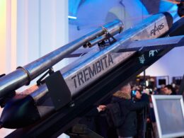 "We want them to see It." Ukraine unveils $4,000 Trembita missile that can reach Moscow