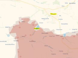 ukrainians reclaim pishchane near pokrovsk russian occupation situation south donetsk oblast 16 2025 ukrainian defense forces have successfully pushed out village viktor trehubov spokesman khortytsia operational-strategic grouping speaking television ukraine