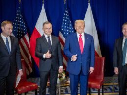 polish-and-us-presidents