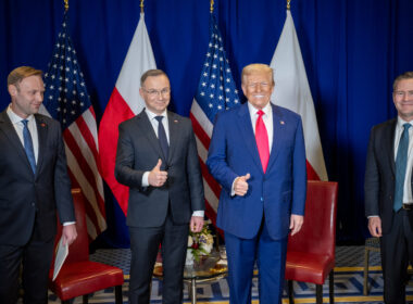 polish-and-us-presidents