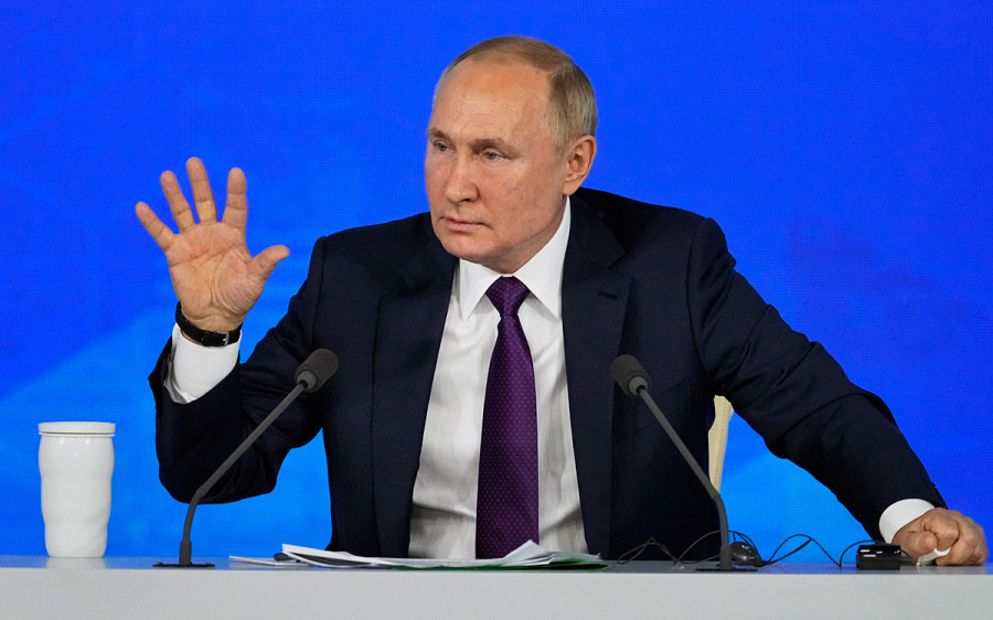 The peace trap: Five ways Putin wins if Ukraine freezes the war