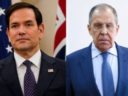 Rubio and Lavrov hold phone call, but accounts on Ukraine and sanctions differ