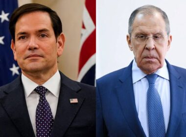 Rubio and Lavrov hold phone call, but accounts on Ukraine and sanctions differ