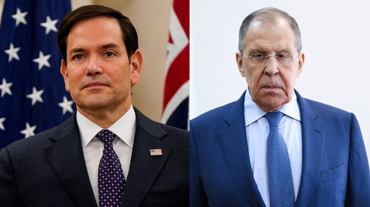 Rubio and Lavrov hold phone call, but accounts on Ukraine and sanctions differ