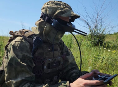 eight russian drone operators blinded after fpv c4-rigged goggles explode operator russia's defense ministry rusnia series explosions rigged explosives has injured least across multiple regions telegram channel dosye shpiona (spy's