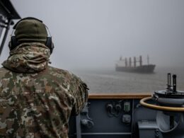 Russian sabotage Hybrid warfare in the Baltic sea Putin NATO European security Lithuania Finland Sweden Estonia Germany Russian war against Ukraine full-sclae invasion