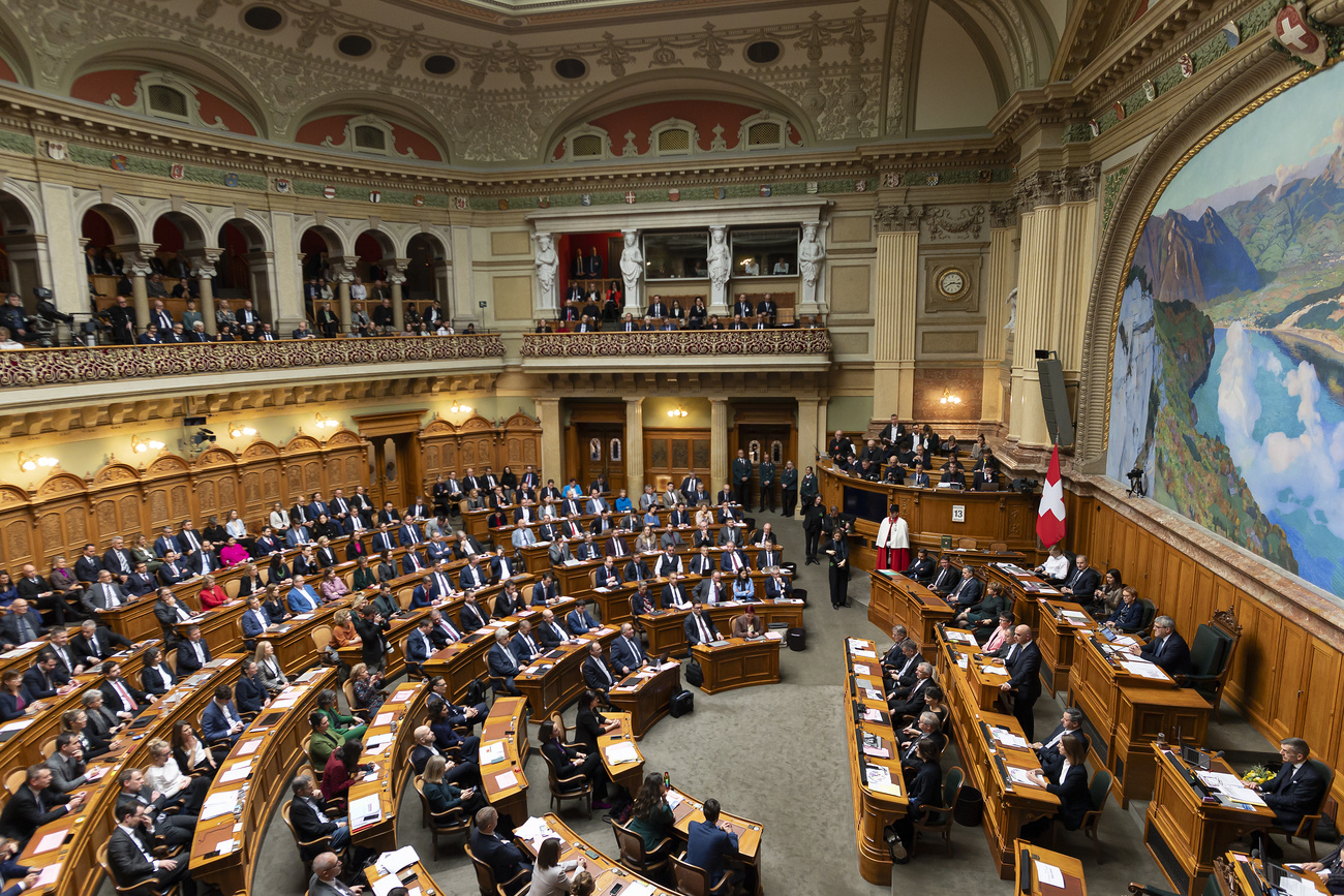 Swiss Federal Council