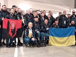 Invictus games Canada Ukrainian veterans