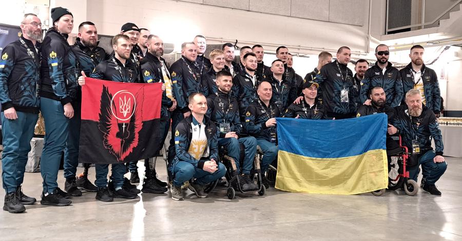 Invictus games Canada Ukrainian veterans