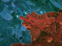 frontline report ukrainian raids stop russian breakthrough toretsk reporting ukraine's video defenders donetsk's conduct mechanized close-quarters combat preventing forces advancing beyond city’s outskirts 6 2025 today interesting news eastern donetsk