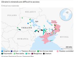 trump administration seek simplified minerals deal ukraine telegraph ukrainian critical raw materials considering expedite agreement following president volodymyr zelenskyy's rejection detailed proposal last week two sources familiar matter told 20