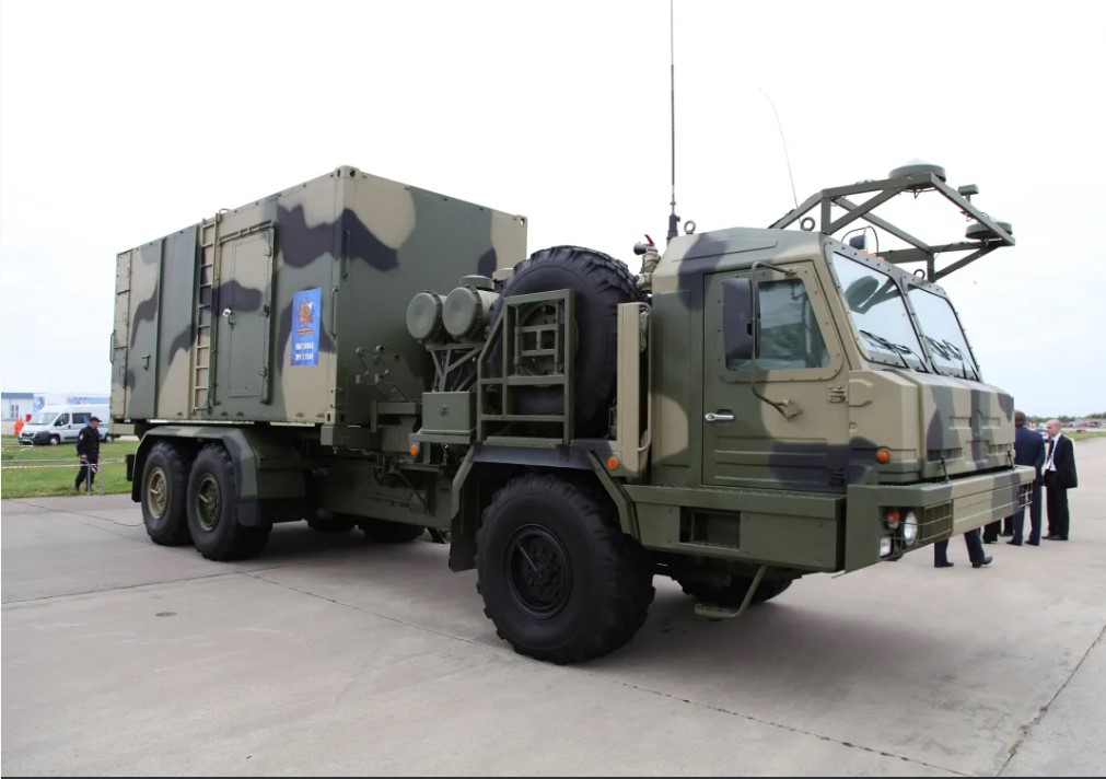 TWZ: Ukraine knocks out Russia’s newest S-350 Vityaz in Donetsk, exposing gaps in Kremlin’s air defenses