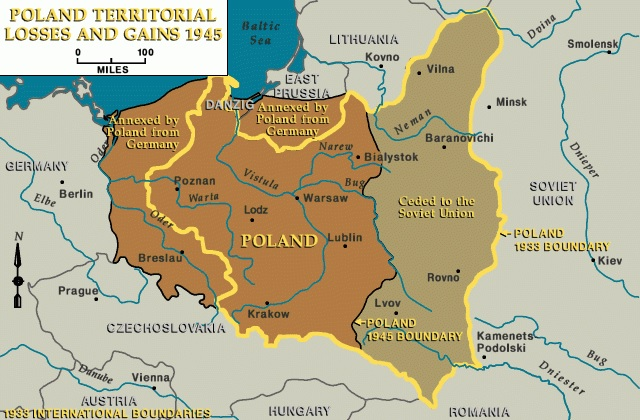 Yalta peace conference peace deal Ukraine Poland USSR Putin Churchill Roosevelt Stalin UK Britain US United States Russia-Ukraine war invasion conflict