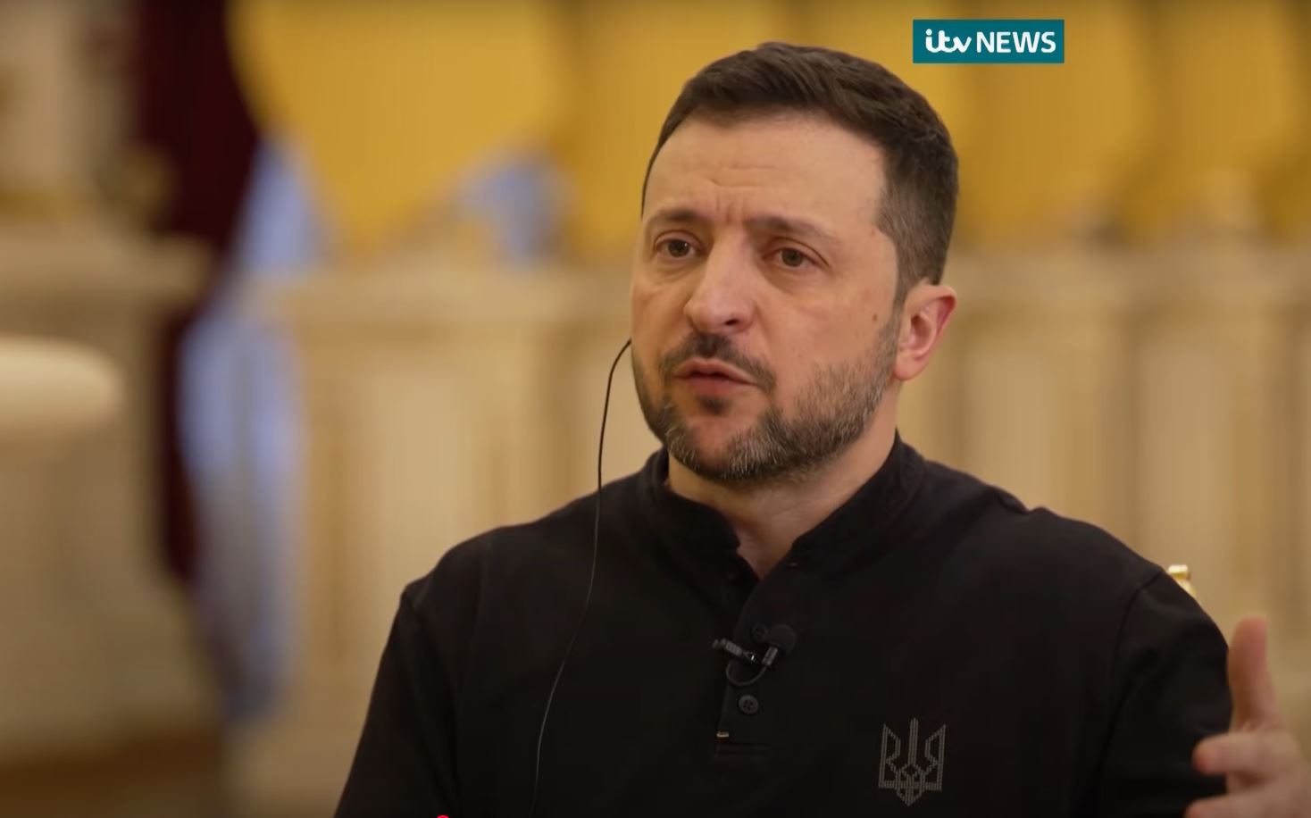 martial law suspended elections ukraine lose its army zelenskyy warns ukraine's president volodymyr during itv news interview ukrainian has rejected calls hold wartime warning suspending dismantle ukraine’s play russia’s hands