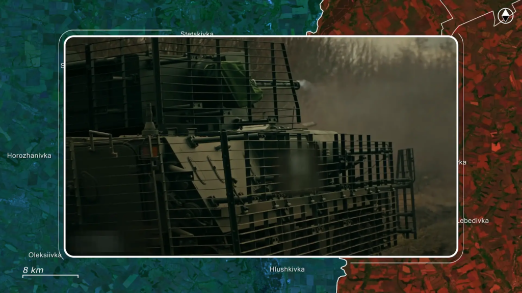 Frontline Report: Ukraine is tightening the noose on Russian position near Kupiansk