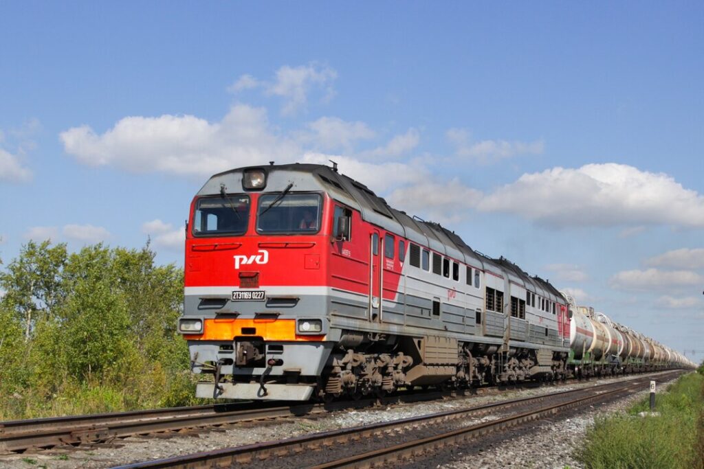 Ukrainian sabotage targets locomotive in Russia’s Voronezh used for military logistics