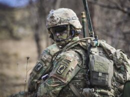 American soldier/U.S. Army Facebook