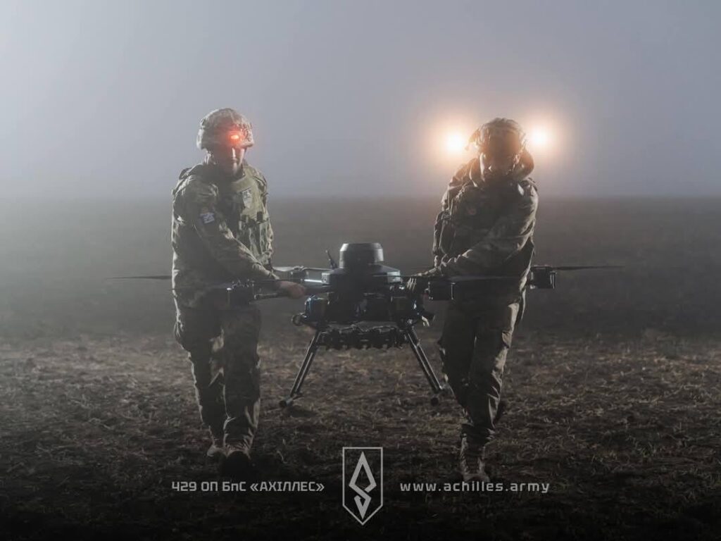 chaotic drone arsenal gives ukraine tactical surprise advantage ukrainian soldiers heavy 484170495_999678105678601_4289174704948651310_n general staff business insider reports ukraine's manufacturing landscape resembles like spilled toolbox hundreds manufacturers producing various types domestically