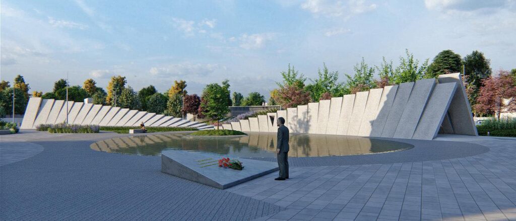 Bucha will build a new memorial to document the city's 33 days under Russian occupation in 2022