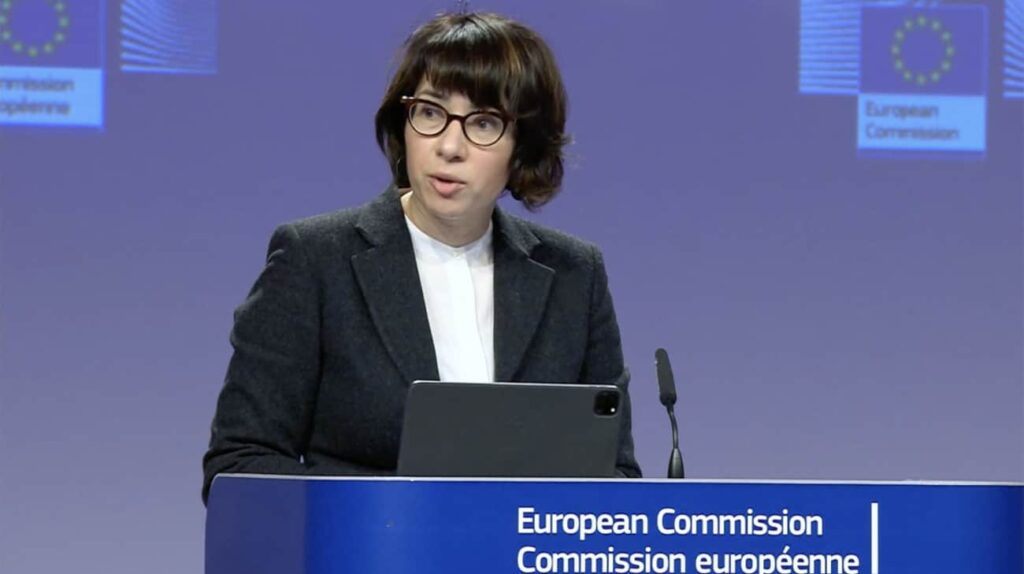 European Commission spokesperson