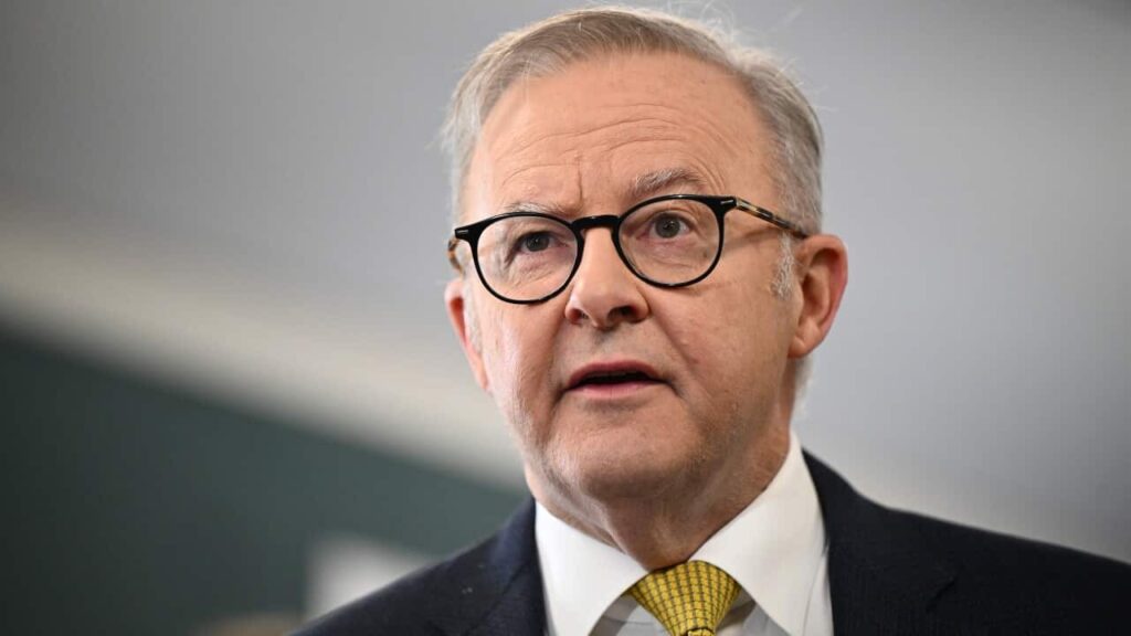 Australia open to sending its peacekeeping force to Ukraine