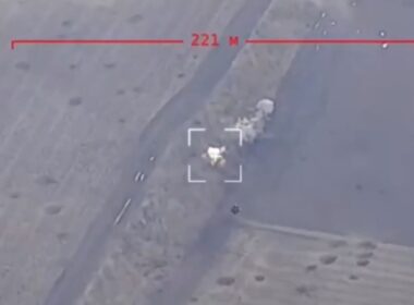 forbes ukrainian unmanned systems forces destroy russian bunker after tracking motorcyclists destruction position pokrovsk direction combat footage capture drone operators have demonstrated effective tactics against assault troops near ulakly eastern