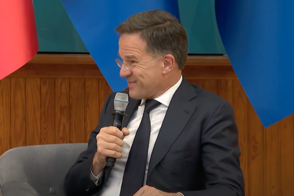 Mark Rutte