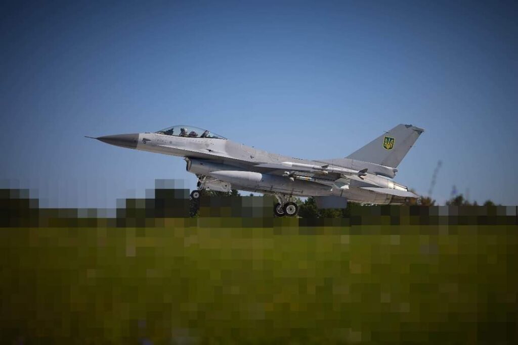 more f-16 jets arrive ukraine zelenskyy confirms ukrainian fighter jet 2024 fb_img_1722930467761 air force has received new batch part international military aid president volodymyr announced during zoom briefing journalists 20