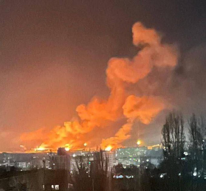 russian drones injure 10 kropyvnytskyi other strikes kill least five civilians fires during russia's drope attack city overnight 19-20 2025 gmcgqd9wwaa1td6 number injured air has risen including four children national